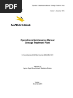 Checklist STP | PDF | Clean Water Act | Scada