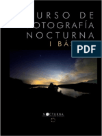 Curso de Fotografía Nocturna