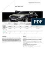 MBC Maybach S-Class PDF View