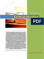 Template-2 Critical Reading