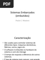 Sistemas Embarcados