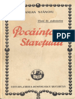 Damian Stanoiu - Pocainta Staretului PDF