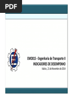 AulaX_ 26 - Indicadores de Desempenho