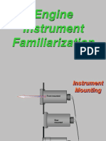 Engine Instrument Familiarization