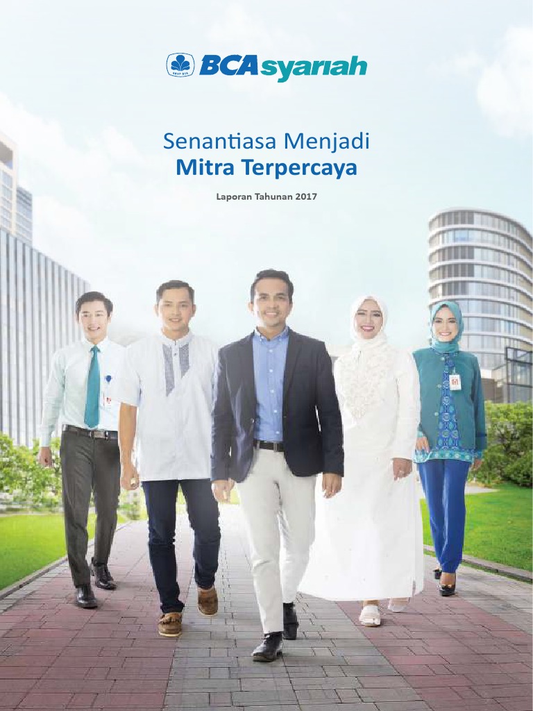 Annual Report 2017 Bca Syariah
