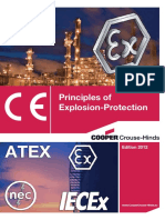 Principles of Explosion Protection 2012