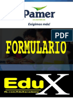 Formulario de Matematicas y Ciencias