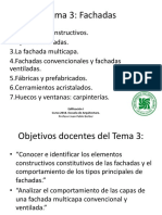 Tema 3 Fachadas