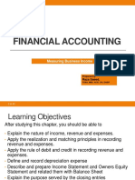 Financial Accounting - Chapter 3