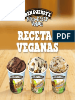 Recetario Vegano B&J