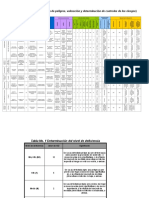 14. Matriz de Riesgos Lavaplus