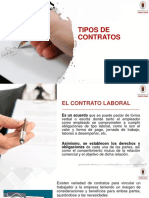 Tipos de Contratos