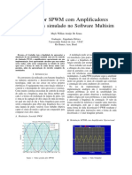 Modulador PWM