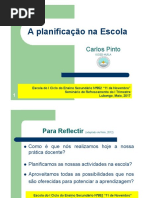 Aplanifição Na Escola. Colégio Nº 852 11 de Novembro Lubango