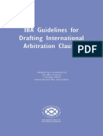 Guidelines for Drafting Intl Arbitration Clauses 2010 (3).pdf