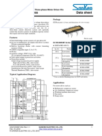 Datasheet - PDF Ic SCM1200MF