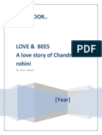 (My New Book) Loves and Bees