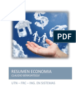 Resumen Economia - 2015 -1