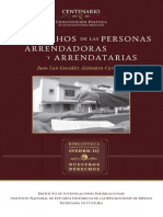 Derechos de Arrendadores