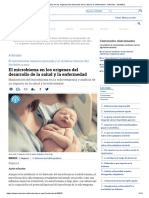 El microbioma en los orígenes del desarrollo de la salud y la enfermedad.pdf