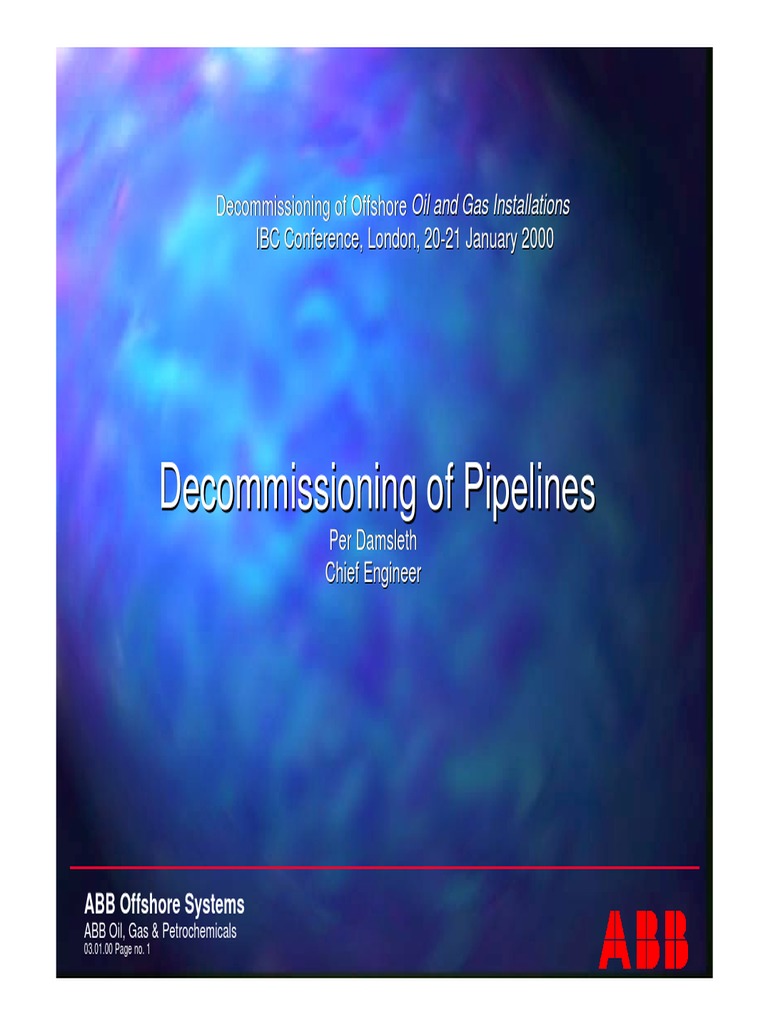 Decompipes III | PDF | Pipeline Transport | Pipe (Fluid Conveyance)