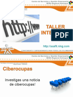 Internet - Taller2