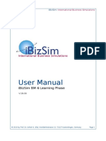 User Manual Learning Phase V1606