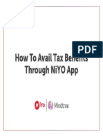 Niyo User Manual PDF