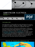 Subestacion Electrica