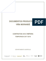 Programa Fitosanitario 2018 - 2019