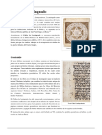 Códice de Leningrado o Codex Leningradensis o L o Firkovich B 19 - WKPD
