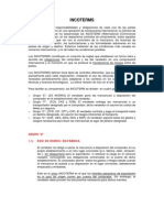 INCOTERMS: Grupos y definiciones