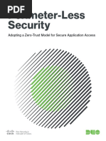 Five Steps to Perimeter Less Security (1)