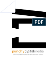 Punchy Digital Media