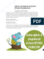 Praxias Bucofaciales. PDF