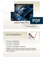 Material PDF -MBA Gestão Contábil e Tributária - Prof. Arthur Mendes Lobo