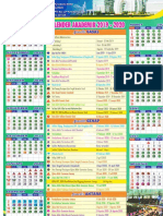 Kalender Akademik 2019-2020