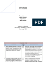 Taller 1 - Analisis de Casos Iso27001