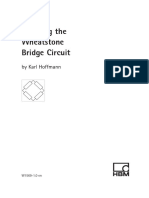 Wheatstone Bridge