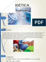 Bioética