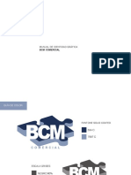 Manual de Identidad BCM