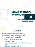 Linux Memory Management