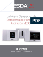 27481 02 Vesda-E Product Brochure US Spanish Lores