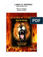 Callando Al Infierno TTM - Spanish Version - 5 X 8 PDF
