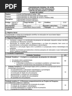 Artigo Sobre Metodologias - OLIVEIRA