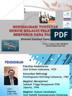 Minimalisasi T.hukum-PCC