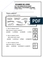 Examen Bimes