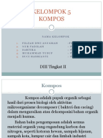 Ppt Klp 5 Kompos