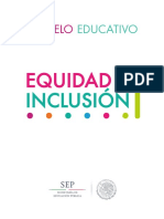 Equidad e Inclusion 