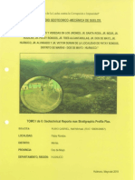 Estudio de Mecanica de Suelos PDF